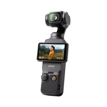 Load image into Gallery viewer, DJI Osmo Pocket 3, Vlogging Camera with 1&#39;&#39; CMOS &amp; 4K/120fps Video, 3-Axis Stabilization, Fast Focusing, Face/Object Tracking, 2&quot; Rotatable Touchscreen, Small Video Camera for Photography, YouTube
