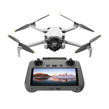Load image into Gallery viewer, DJI Mini 4 Pro (DJI RC 2), Folding Mini-Drone with 4K HDR Video Camera for Adults, Under 0.549 lbs/249 g, 34 Mins Flight Time, 20 km Max Video Transmission Distance, Omnidirectional Vision Sensing
