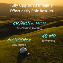 Load image into Gallery viewer, DJI Mini 4 Pro (DJI RC 2), Folding Mini-Drone with 4K HDR Video Camera for Adults, Under 0.549 lbs/249 g, 34 Mins Flight Time, 20 km Max Video Transmission Distance, Omnidirectional Vision Sensing
