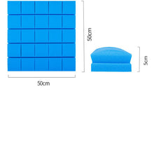 Cargar imagen en el visor de la galería, Soundproof Wall Self-adhesive Acoustic Panel
