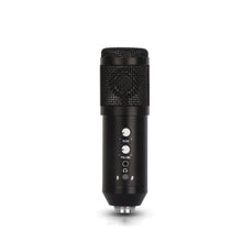 Load image into Gallery viewer, USB Condenser Microphone Mobile Computer Game Live Microphone Live Karaoke Conference Recording Microphone
