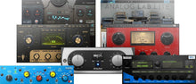 Load image into Gallery viewer, Presonus AudioBox 96 Audio USB 2.0 Recording Interface and Studio One Artist Software kit with Condenser Microphone Shockmount, and XLR Cable (Interface Color May Vary in Blue or Black)
