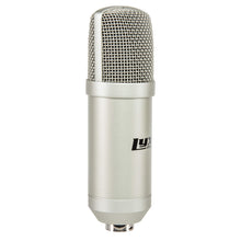 Load image into Gallery viewer, Presonus AudioBox 96 Audio USB 2.0 Recording Interface and Studio One Artist Software kit with Condenser Microphone Shockmount, and XLR Cable (Interface Color May Vary in Blue or Black)
