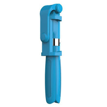 Load image into Gallery viewer, 3 In 1 Bluetooth Monopod Tripod Stand For Xiaomi Redmi Note Huawei iPhone 11 XR 7 8 Plus Samsung Mobile Phone Smartphone Tripods
