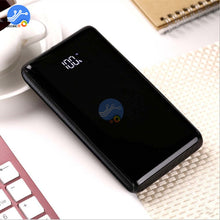 Cargar imagen en el visor de la galería, 6x18650 Power Bank Box Shell Battery Charger Case 6*18650 Battery Storage Holder Type-C Micro USB Port for Mobile Phone Charger
